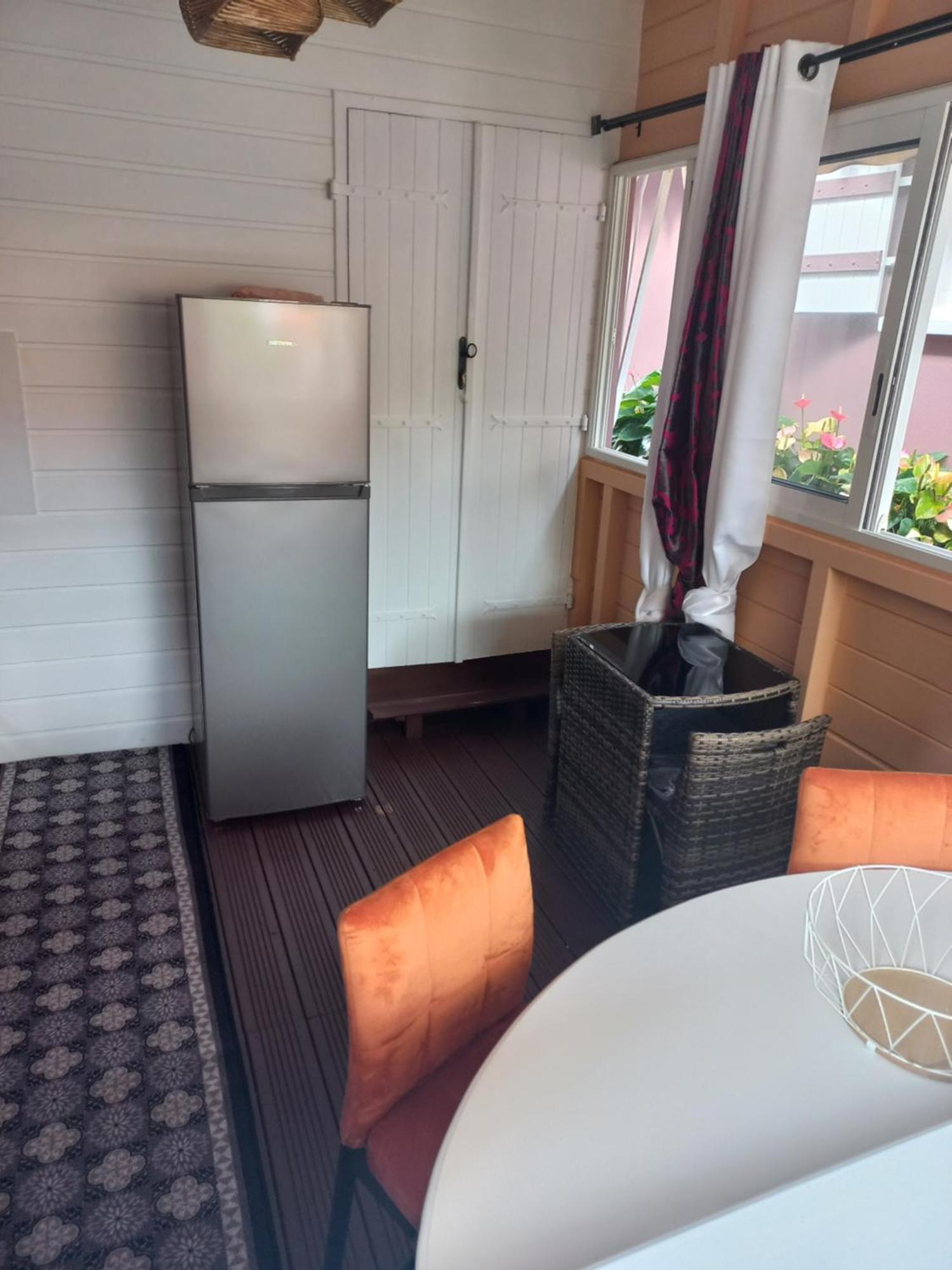 Joli Appartement Rivière-Pilote Extérieur photo