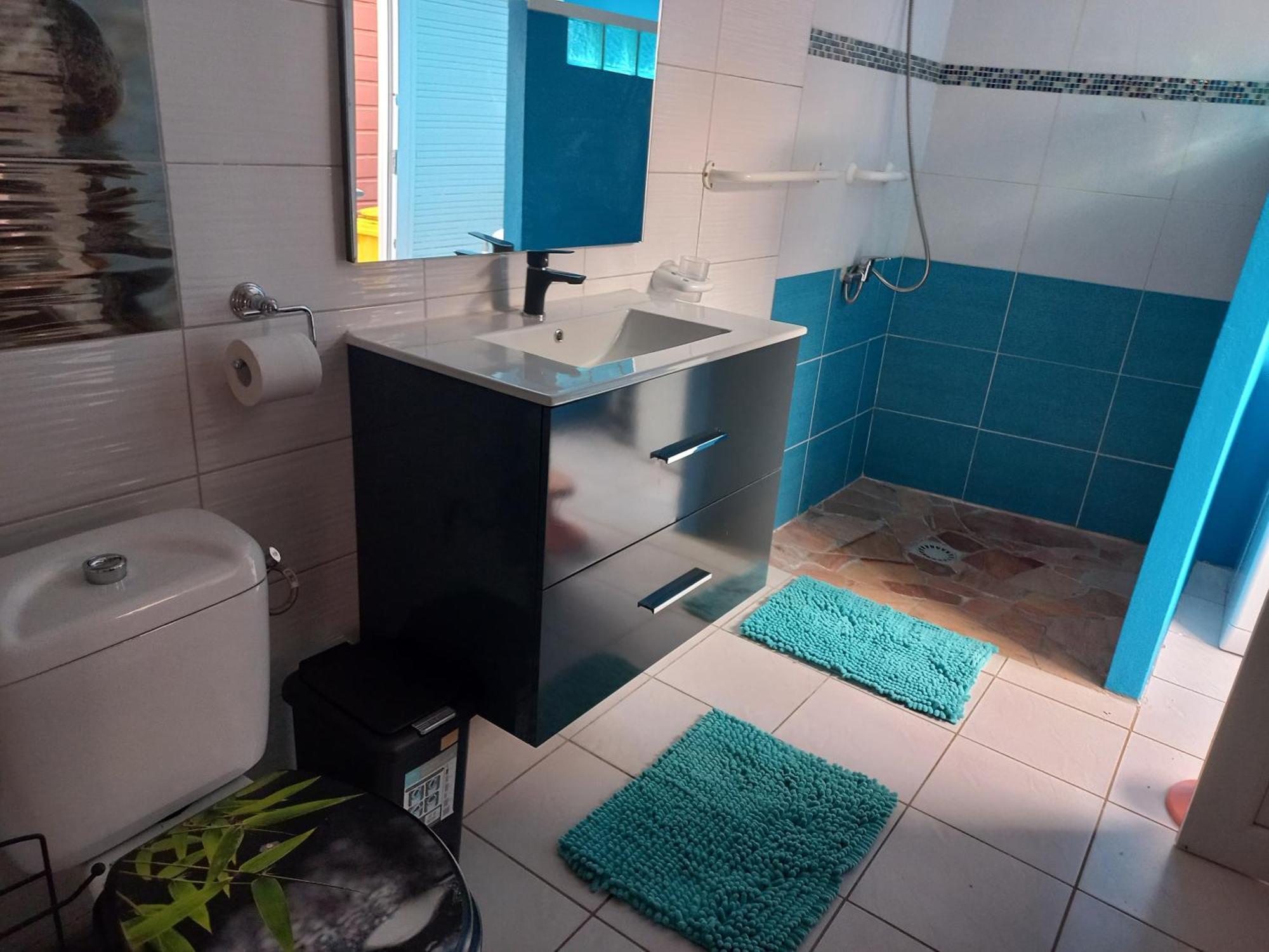 Joli Appartement Rivière-Pilote Extérieur photo