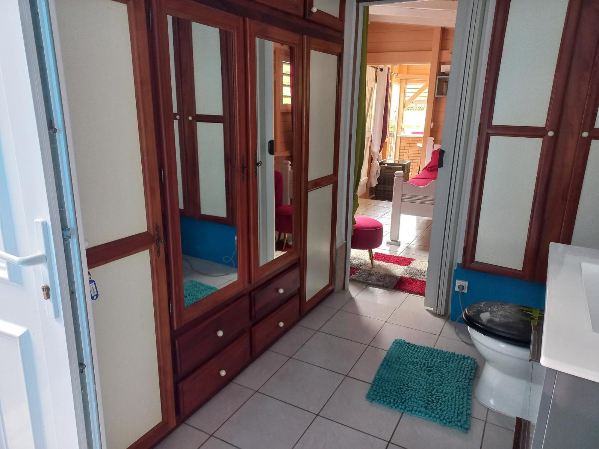 Joli Appartement Rivière-Pilote Extérieur photo