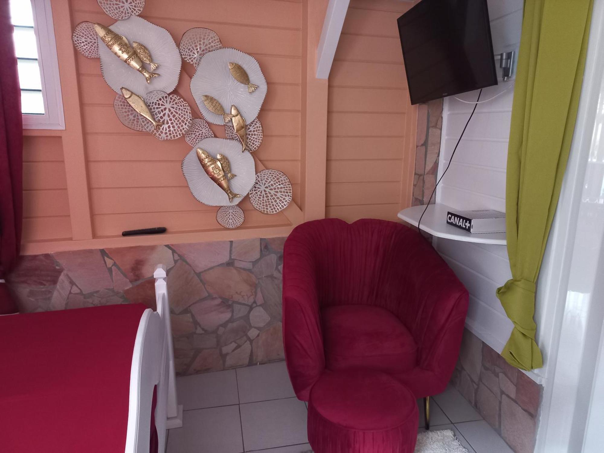 Joli Appartement Rivière-Pilote Extérieur photo