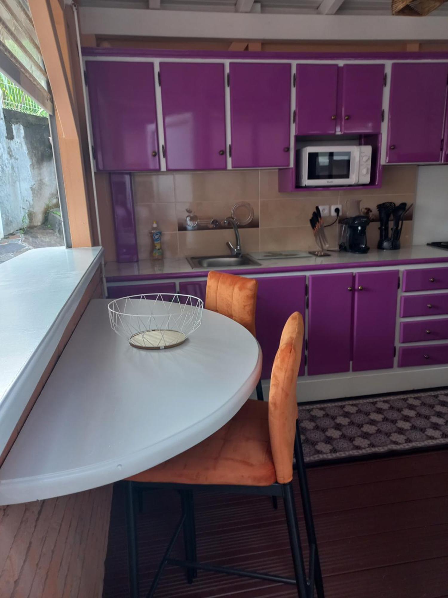 Joli Appartement Rivière-Pilote Extérieur photo