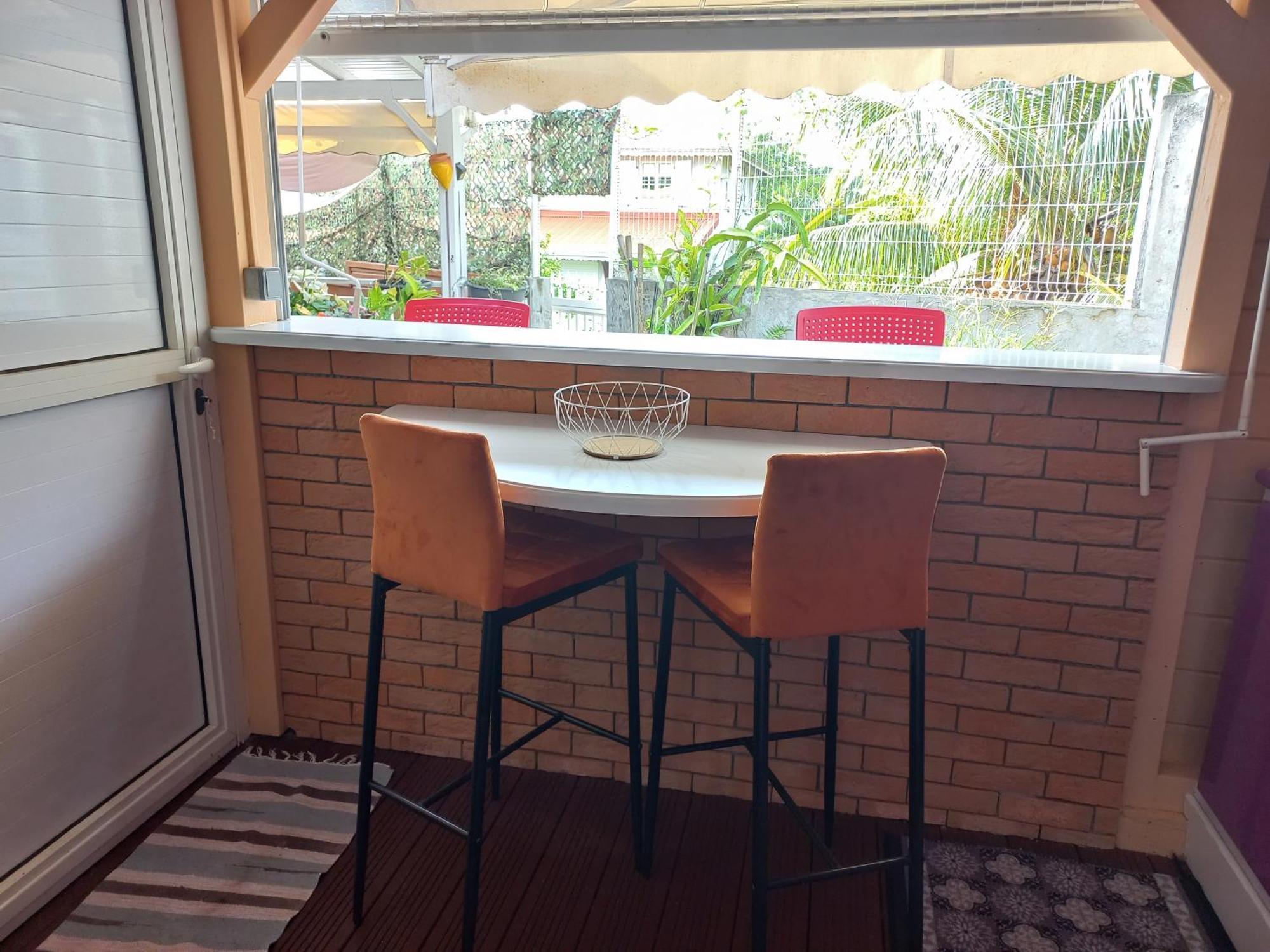 Joli Appartement Rivière-Pilote Extérieur photo